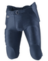 Pantalón de fútbol americano con pads de Niño F2500
